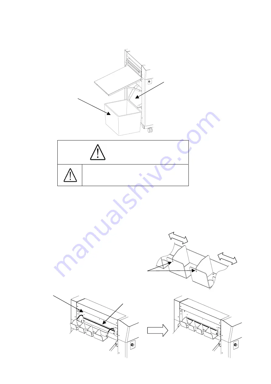 UCHIDA AeroCut Operation Manual Download Page 13