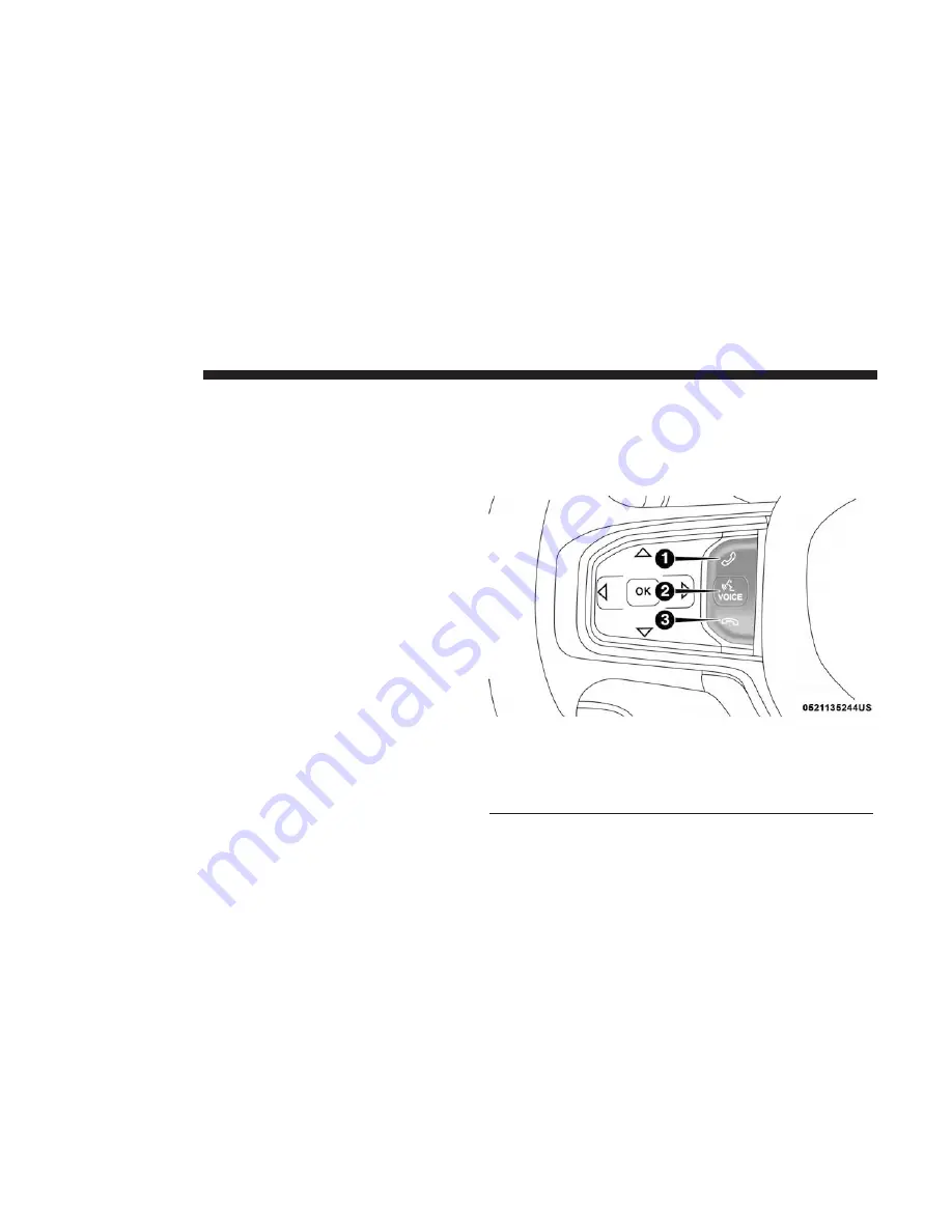 UCONNECT INTERNATIONAL 4C NAV Manual Download Page 16