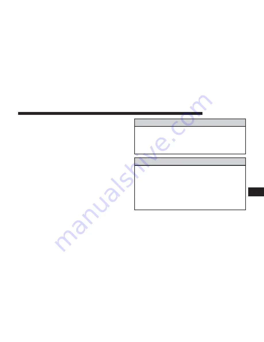 Uconnect 5.0 Скачать руководство пользователя страница 293