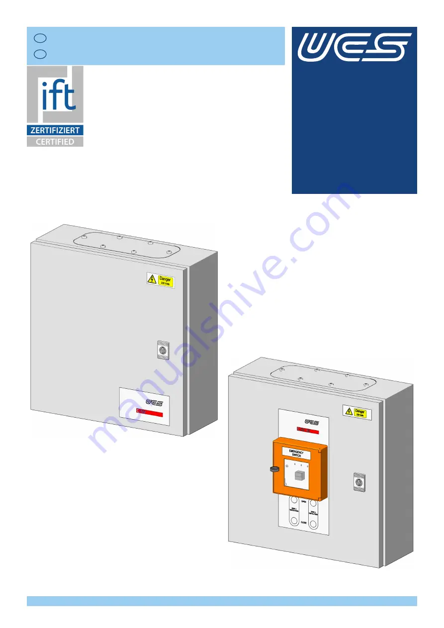 UCS C-SV 20A User Manual Download Page 1