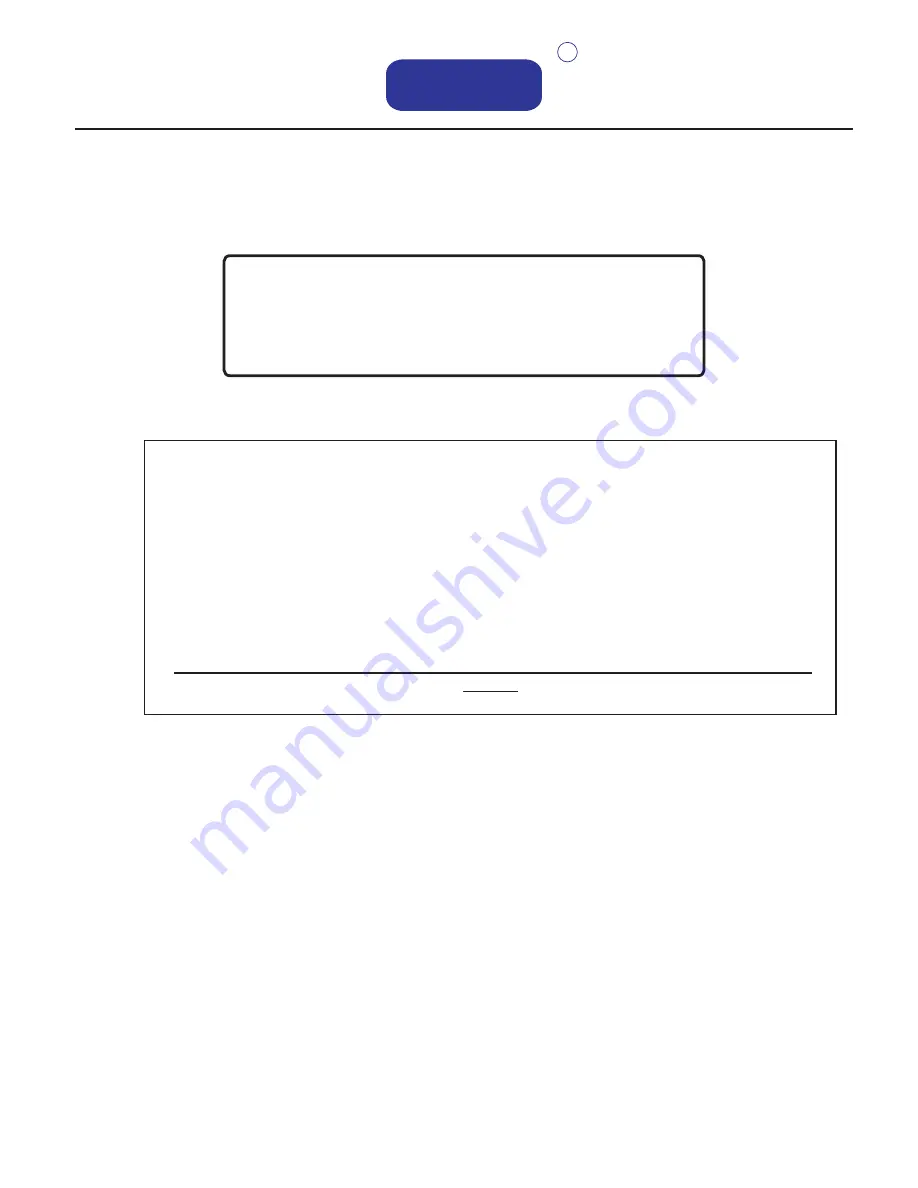 Udey MRL-11 Operating Manual Download Page 1