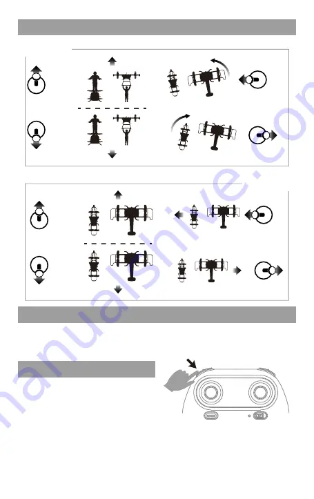 UDI R/C U64 User Manual Download Page 7