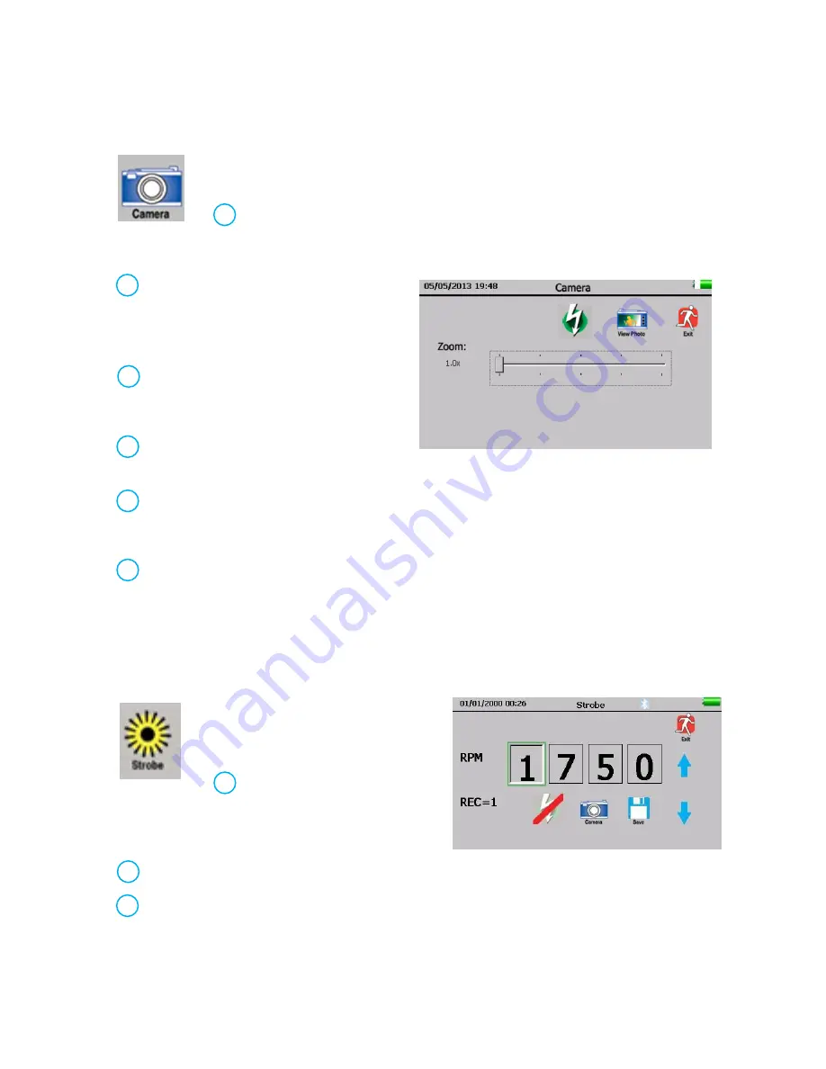 UE Systems ULTRAPROBE 15000 Manual Download Page 25