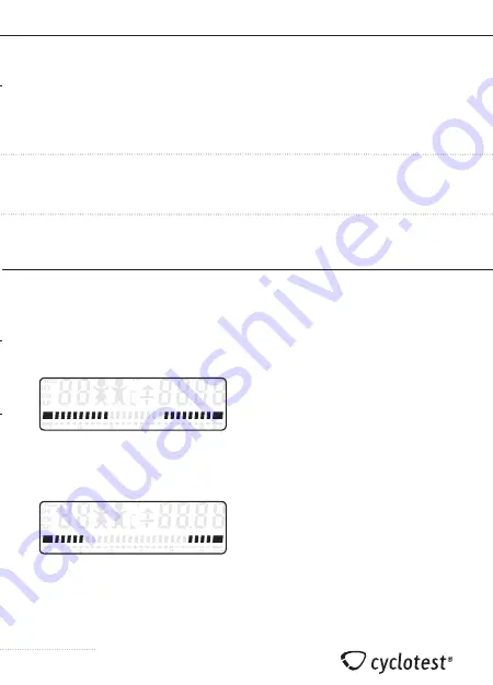 uebe cyclotest baby Instructions For Use Manual Download Page 155