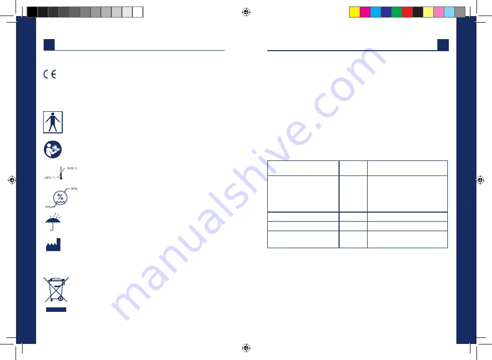 uebe Domotherm Ear Instructions For Use Manual Download Page 50