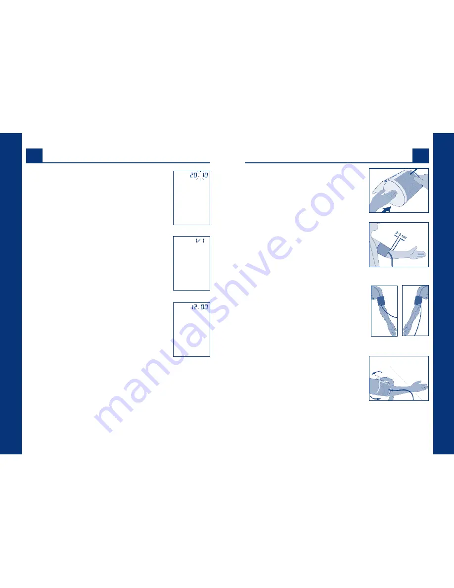 uebe Visomat double comfort Instructions For Use Manual Download Page 30