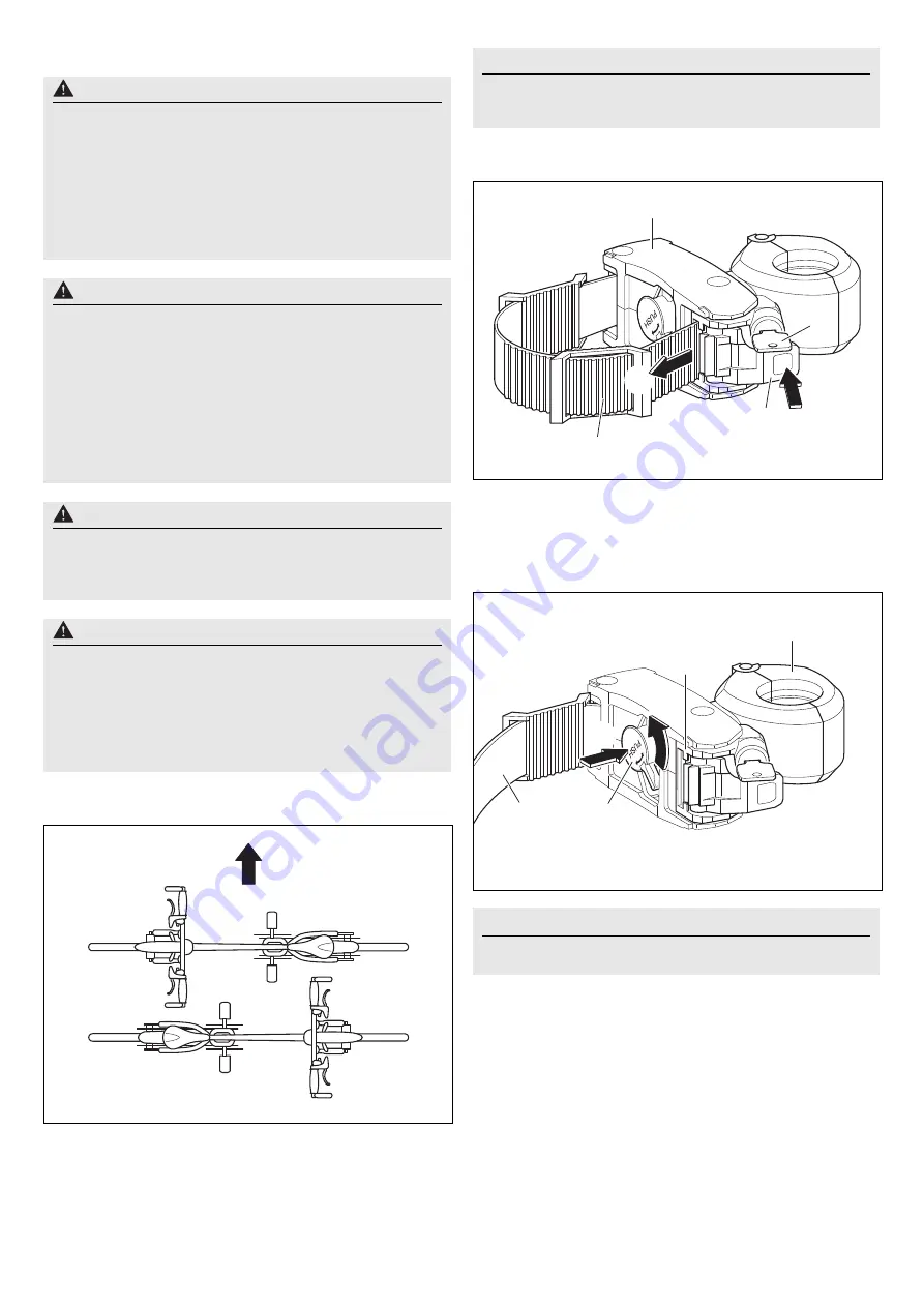 Uebler 15920 Mounting And Operating Instructions Download Page 19