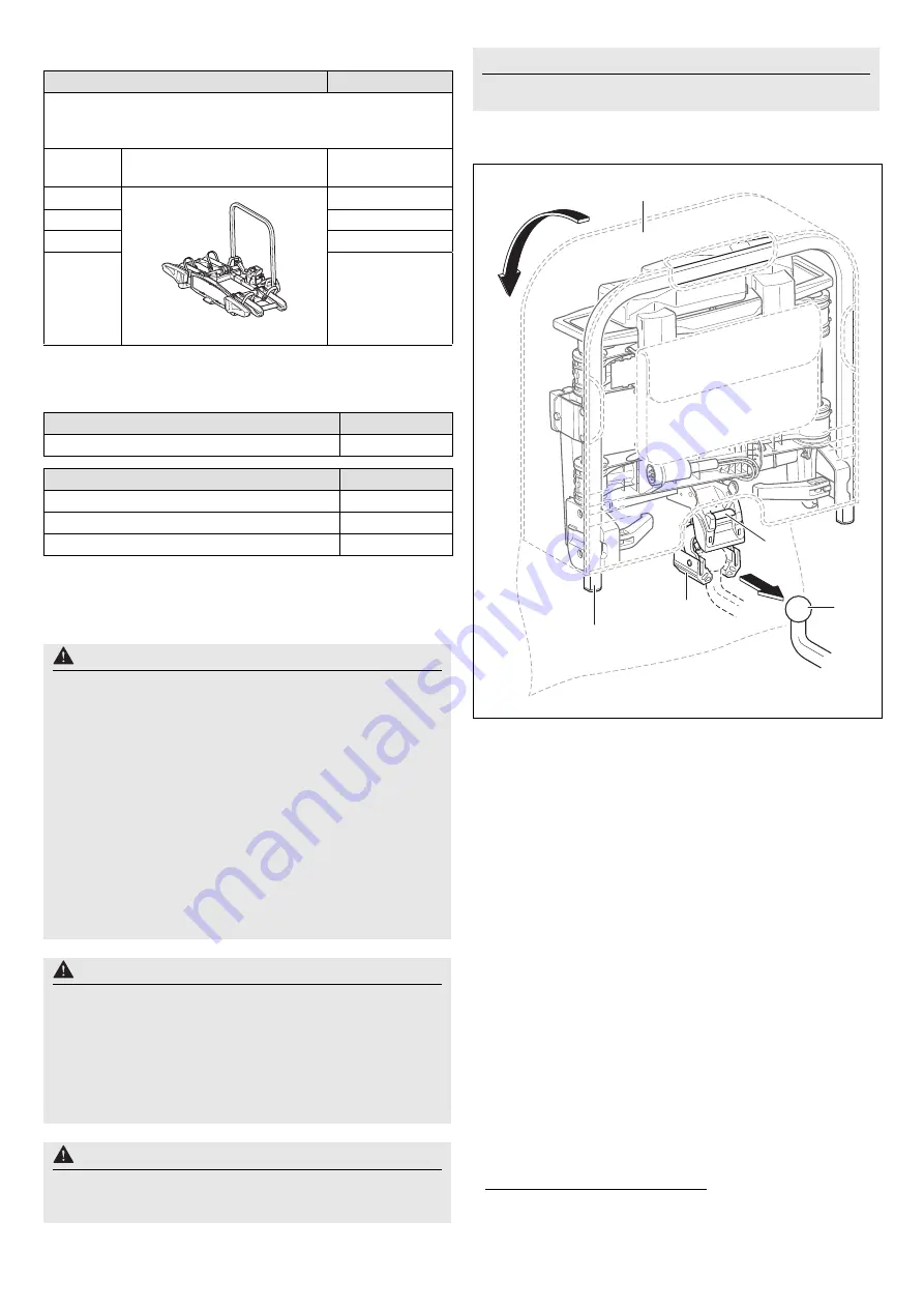 Uebler 15920 Mounting And Operating Instructions Download Page 28