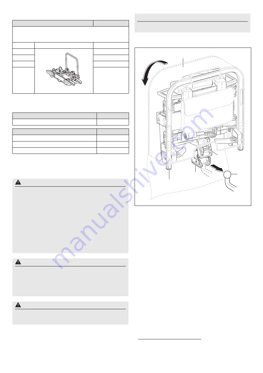 Uebler 15920 Mounting And Operating Instructions Download Page 112