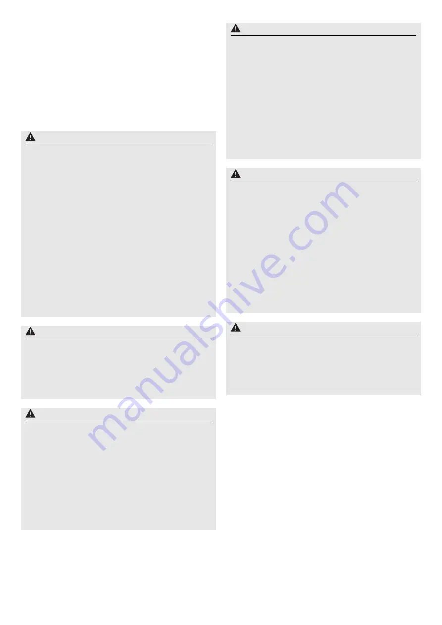 Uebler 15920 Mounting And Operating Instructions Download Page 121