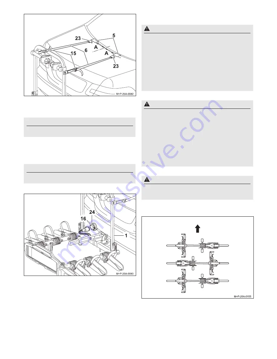 Uebler F32-XL Mounting And Operating Instructions Download Page 14