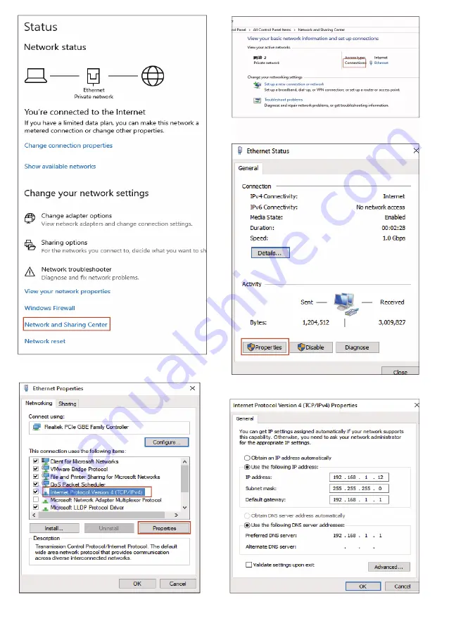 UFactory LITE 6 Quick Start Manual Download Page 5