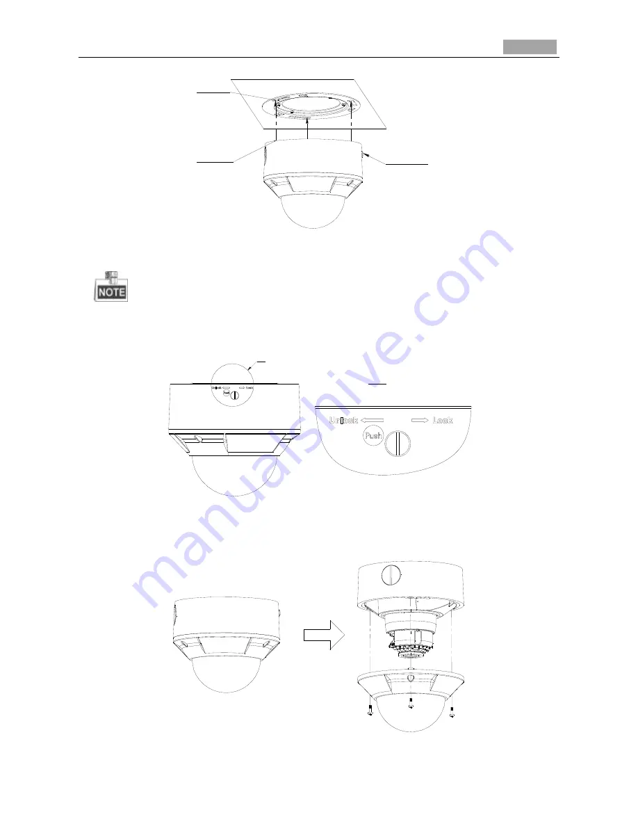 UL Box Camera Type I Installation Manual Download Page 47