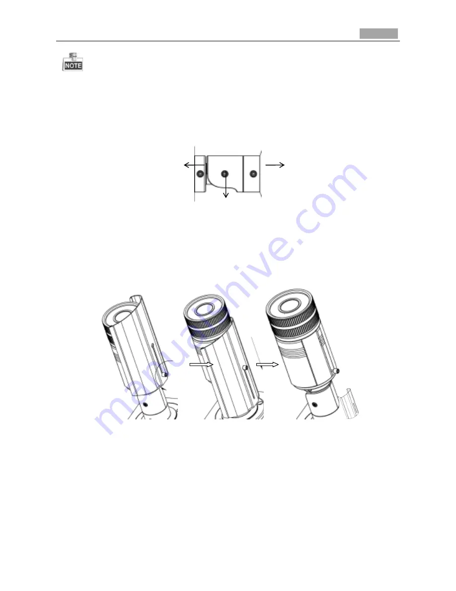 UL Box Camera Type I Installation Manual Download Page 94