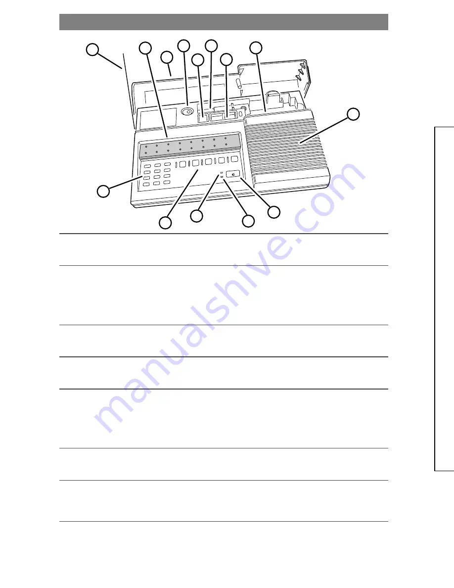 UL Keepsafer SSD Owner'S Manual Download Page 8