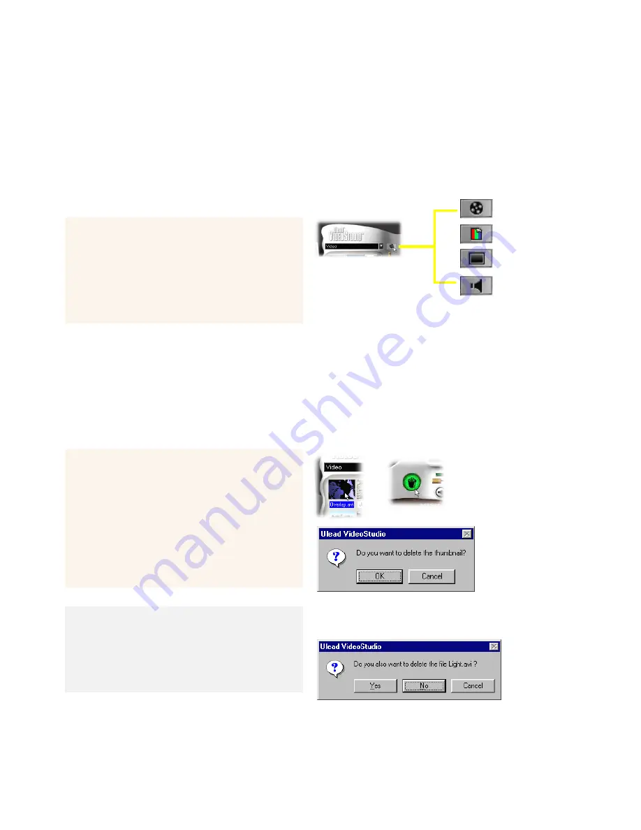 Ulead DVD MOVIEFACTORY 5 User Manual Download Page 18