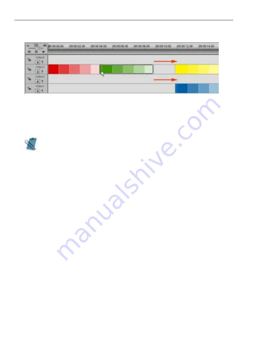 Ulead MEDIASTUDIO PRO 8.0 User Manual Download Page 84