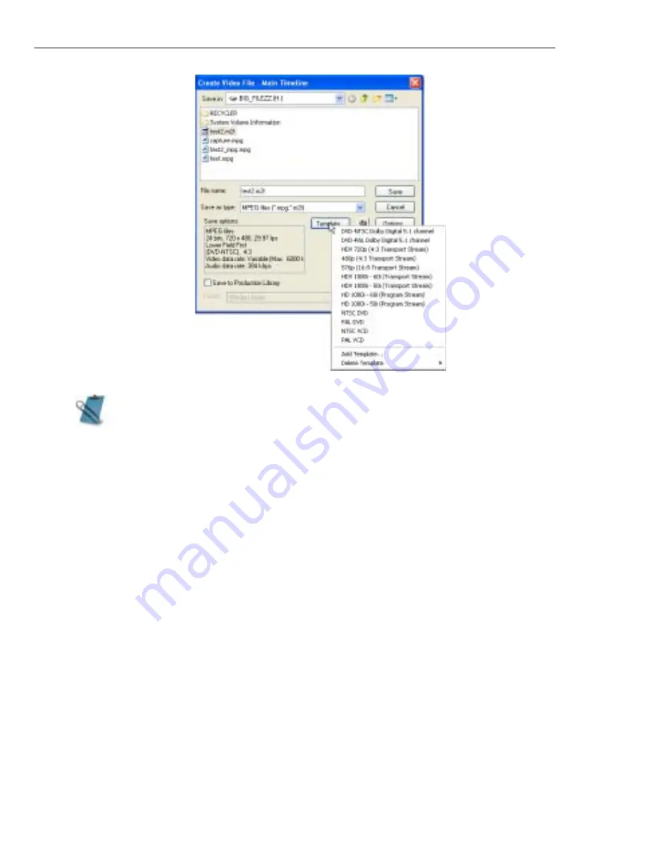 Ulead MEDIASTUDIO PRO 8.0 User Manual Download Page 154