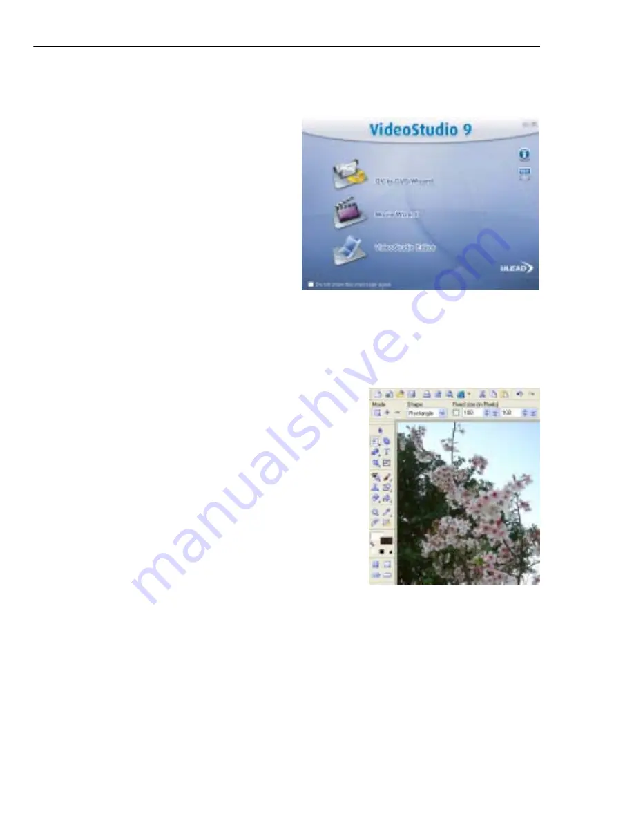 Ulead MEDIASTUDIO PRO 8.0 User Manual Download Page 180