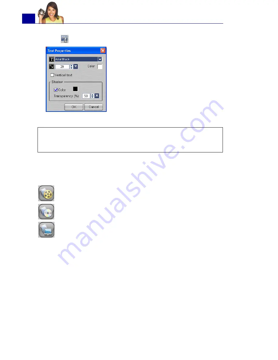 Ulead PYRO1394DV User Manual Download Page 32