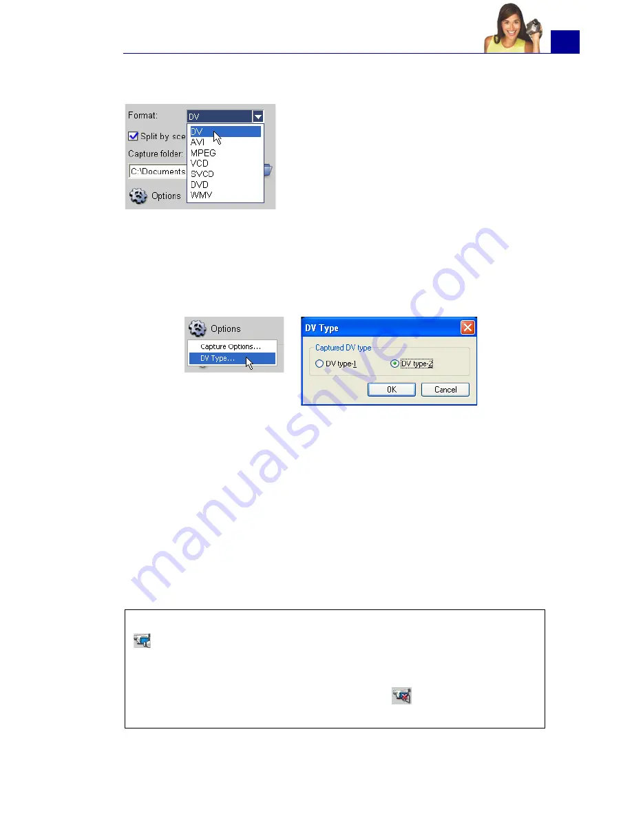 Ulead PYRO1394DV User Manual Download Page 53