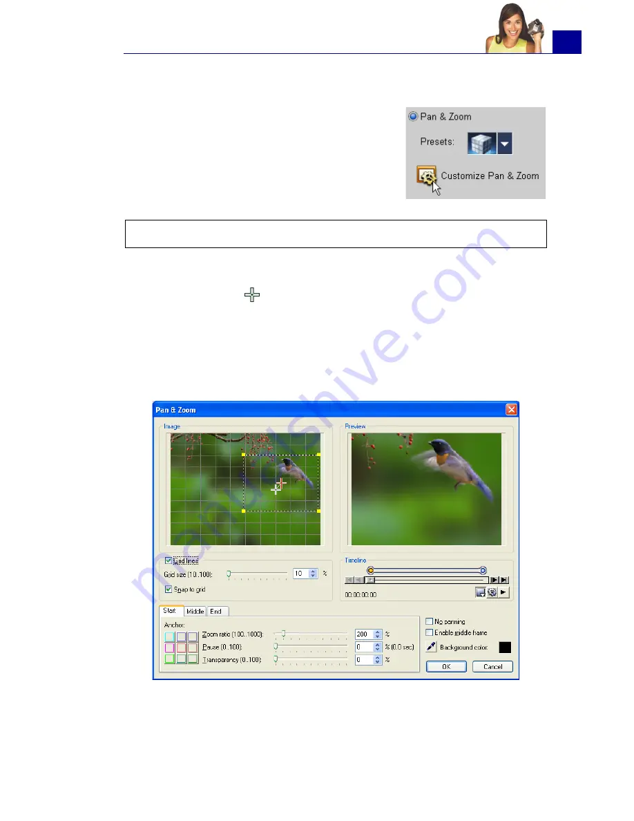 Ulead PYRO1394DV User Manual Download Page 75