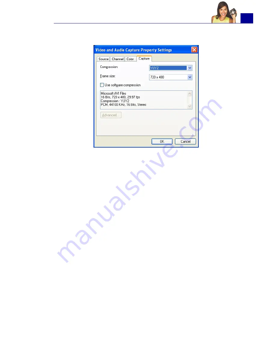 Ulead PYRO1394DV User Manual Download Page 159