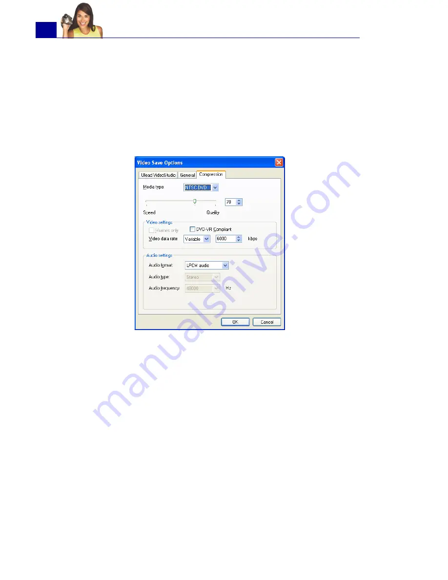 Ulead PYRO1394DV User Manual Download Page 162