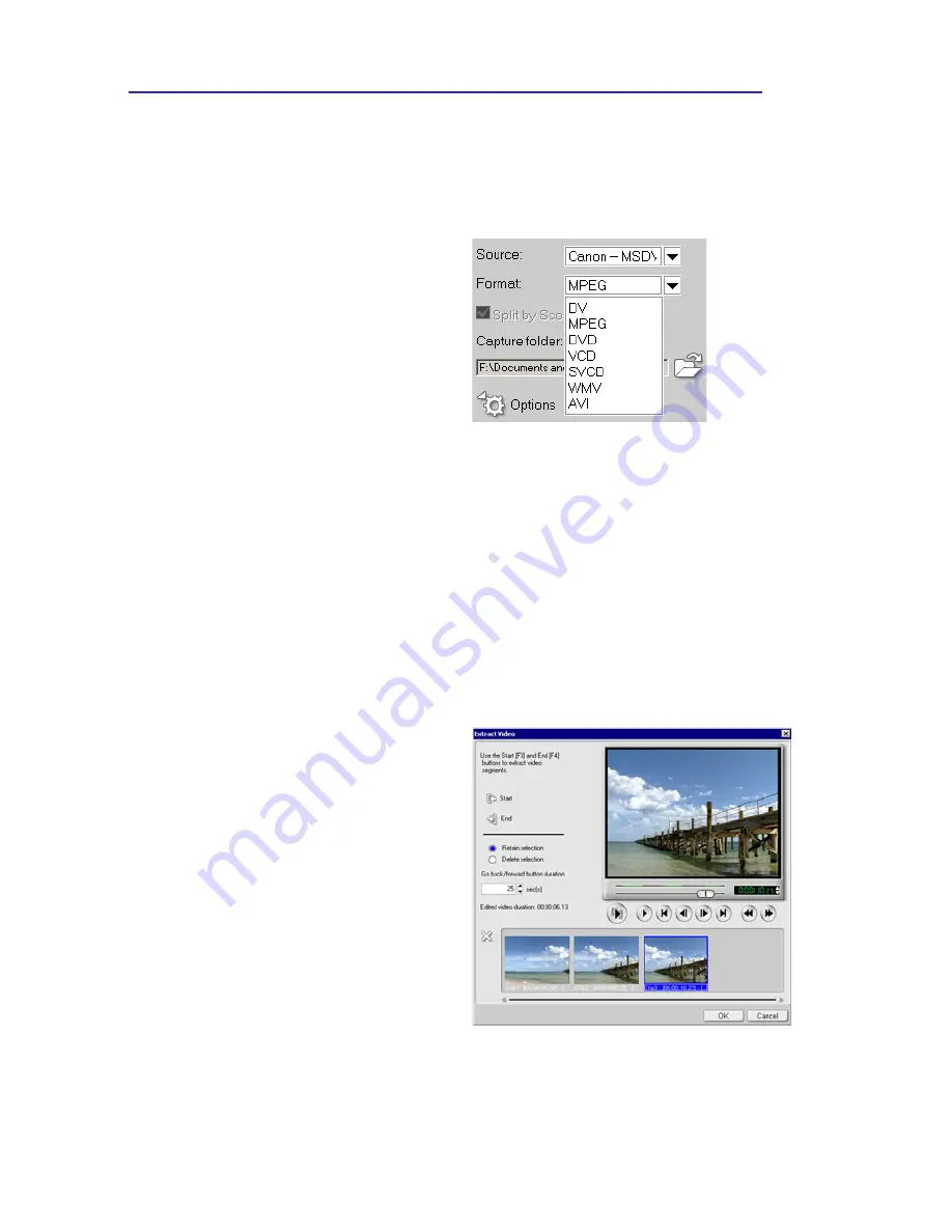 Ulead VideoStudio 7 Manual Download Page 10