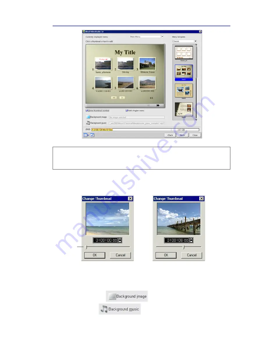 Ulead VideoStudio 7 Manual Download Page 99