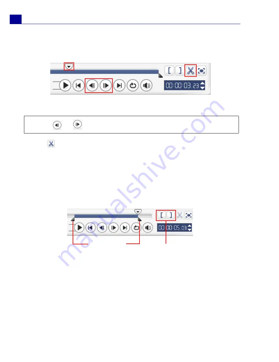 Ulead VIDEOSTUDIO SE Скачать руководство пользователя страница 14