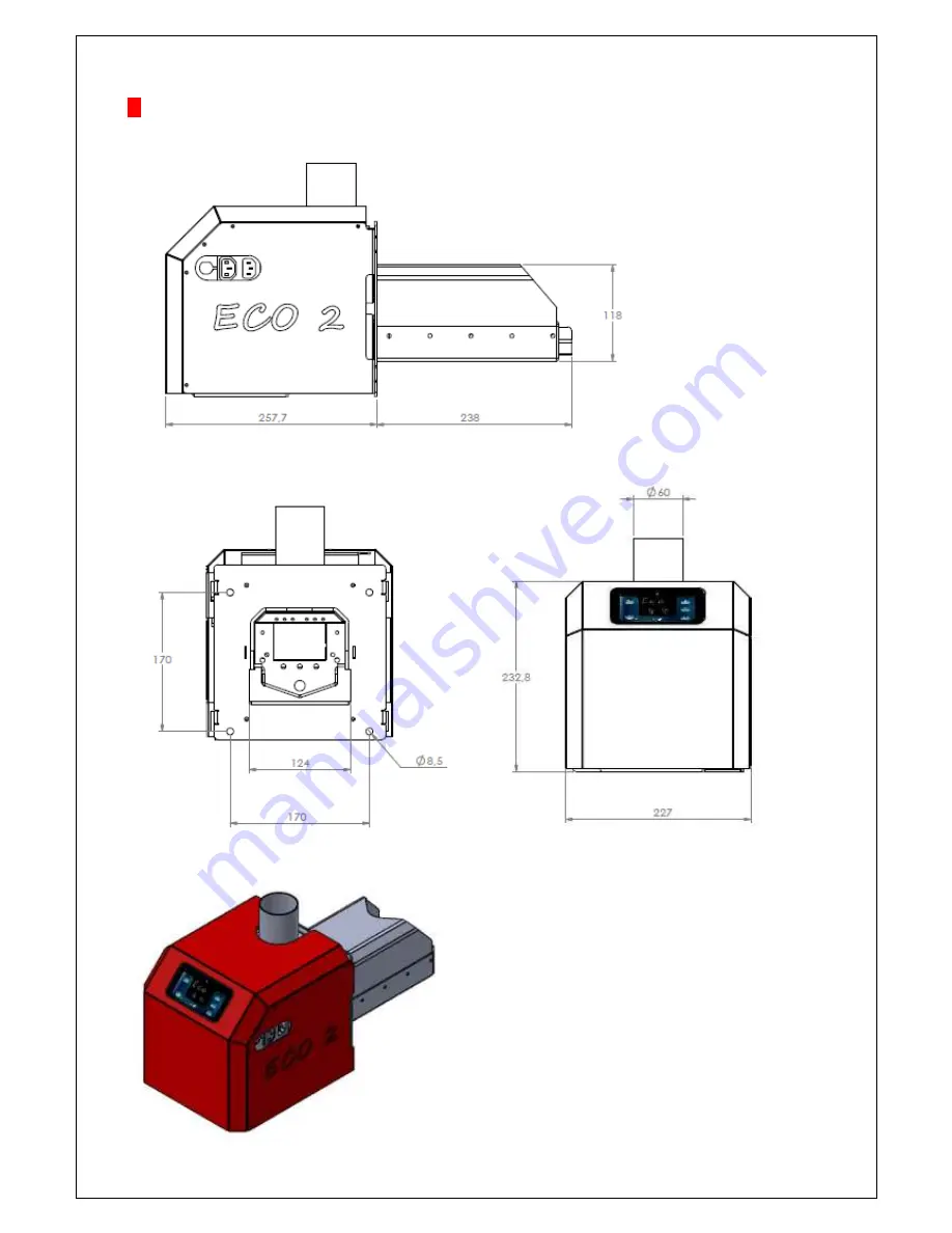 Ulma ECO 2 Premium Installation And Maintenance Manual Download Page 29