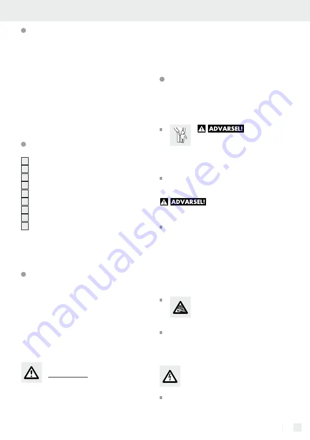 ULTIMATE SPEED 383687 2110 Operation And Safety Notes Download Page 15