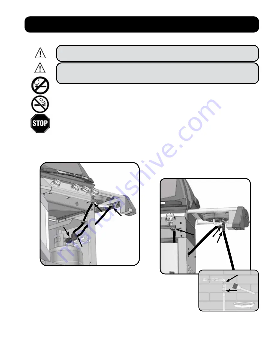 Ultra chef UD405RSB User Manual Download Page 24