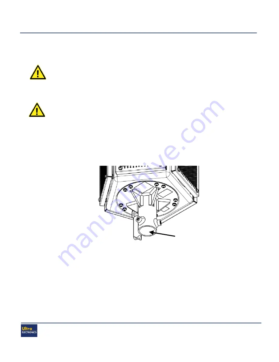 Ultra electronics HyperSpike MA-1 Series Скачать руководство пользователя страница 6