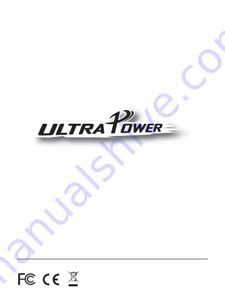 Ultra Power UP200 Duo Instruction Manual Download Page 32