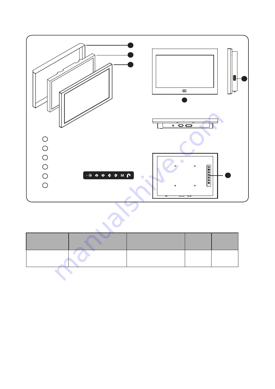 Ultra View AP-F13 User Manual Download Page 10