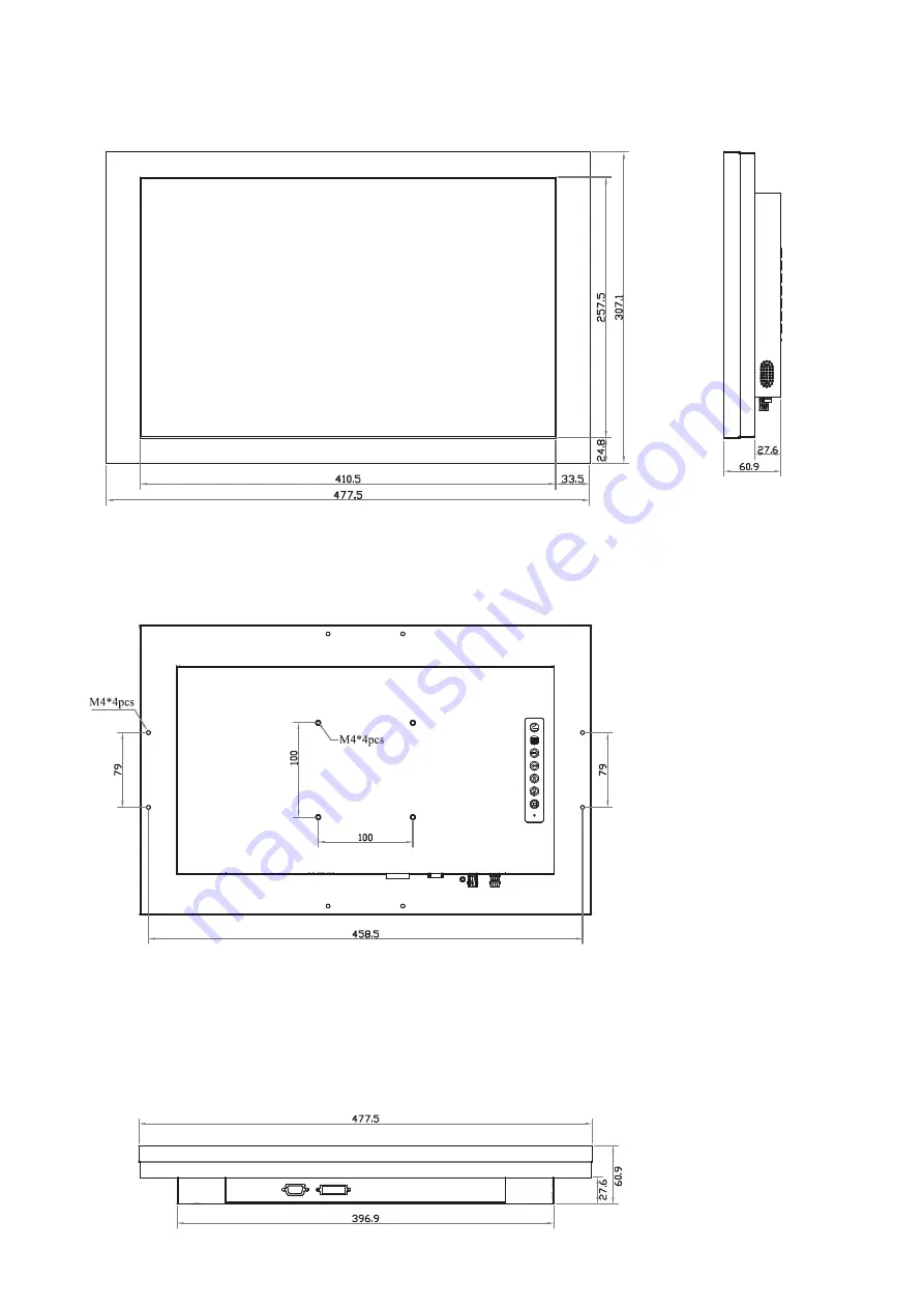 Ultra View AP-W19 Скачать руководство пользователя страница 11