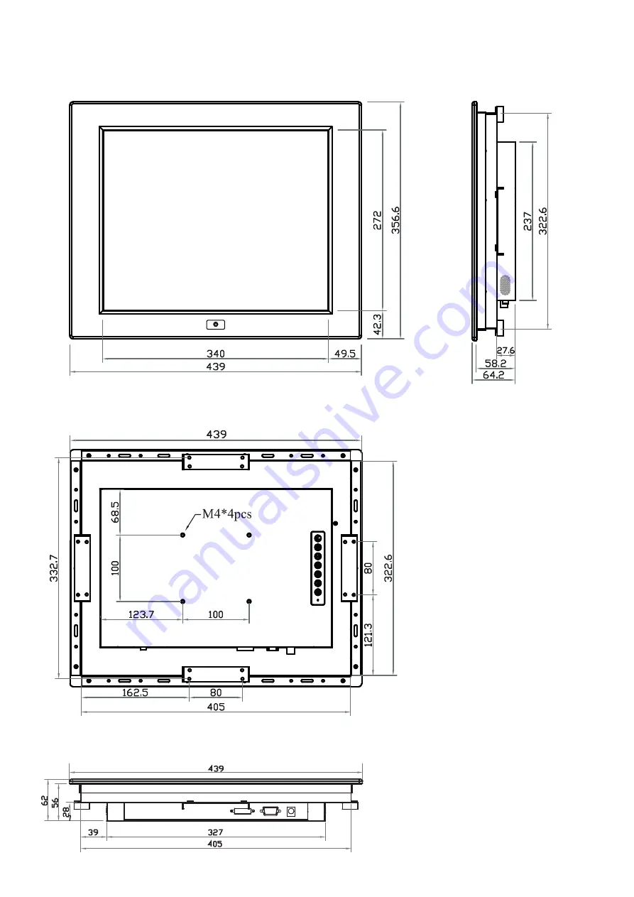 Ultra View HAP-17 Скачать руководство пользователя страница 7