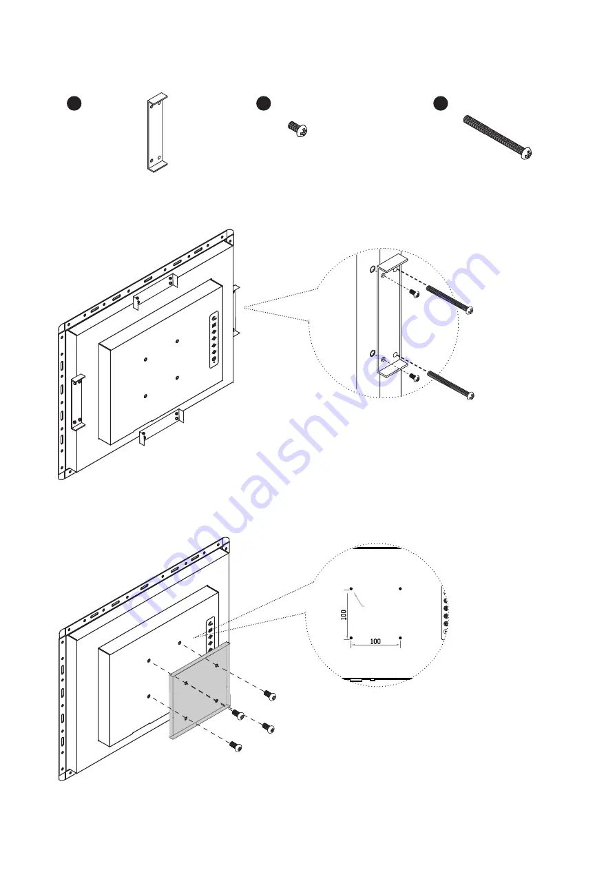 Ultra View HAP-17 User Manual Download Page 8