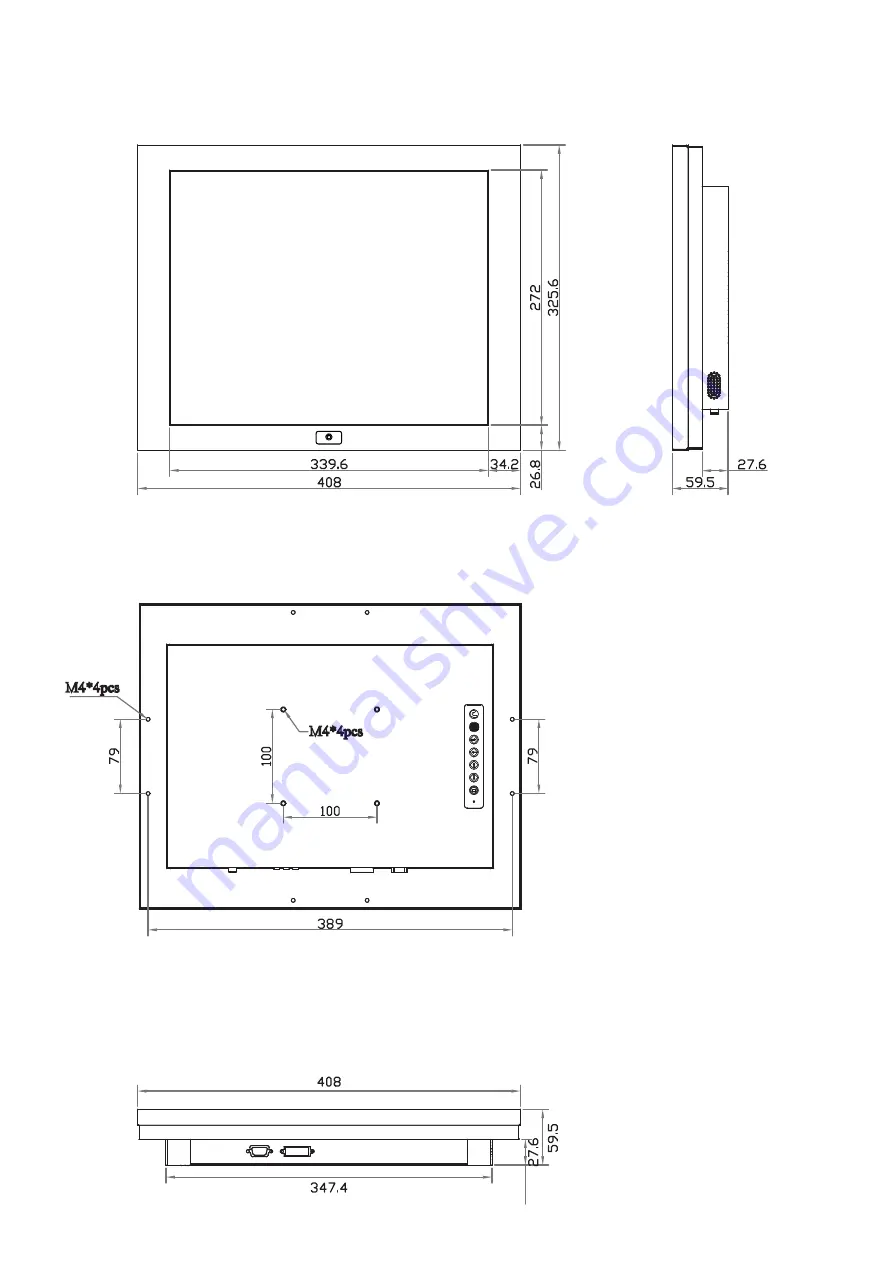 Ultra View HAP-17 User Manual Download Page 11