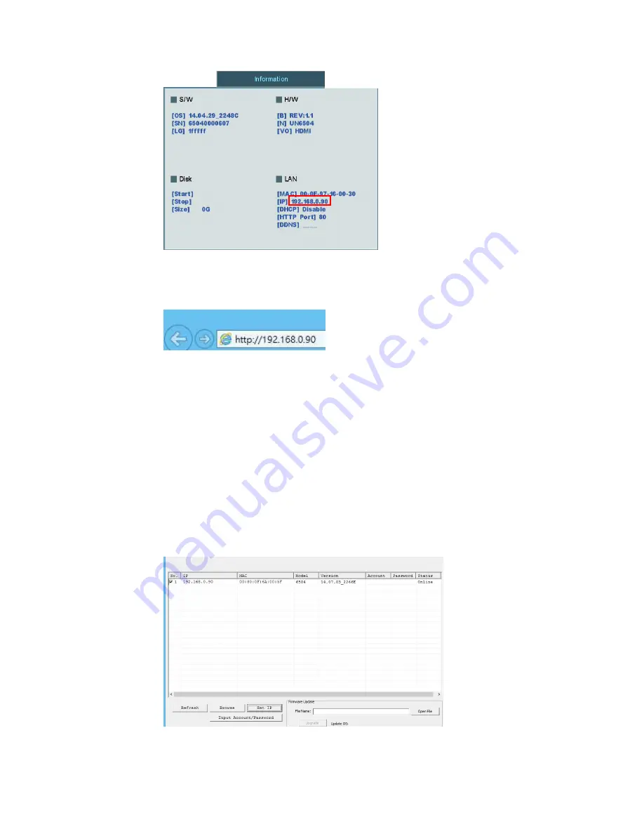 Ultracker UN6504E Instruction Manual Download Page 30