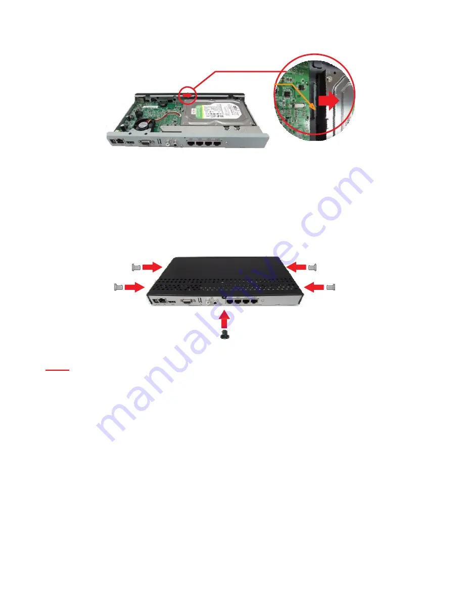 Ultracker UN6584 Instruction Manual Download Page 7