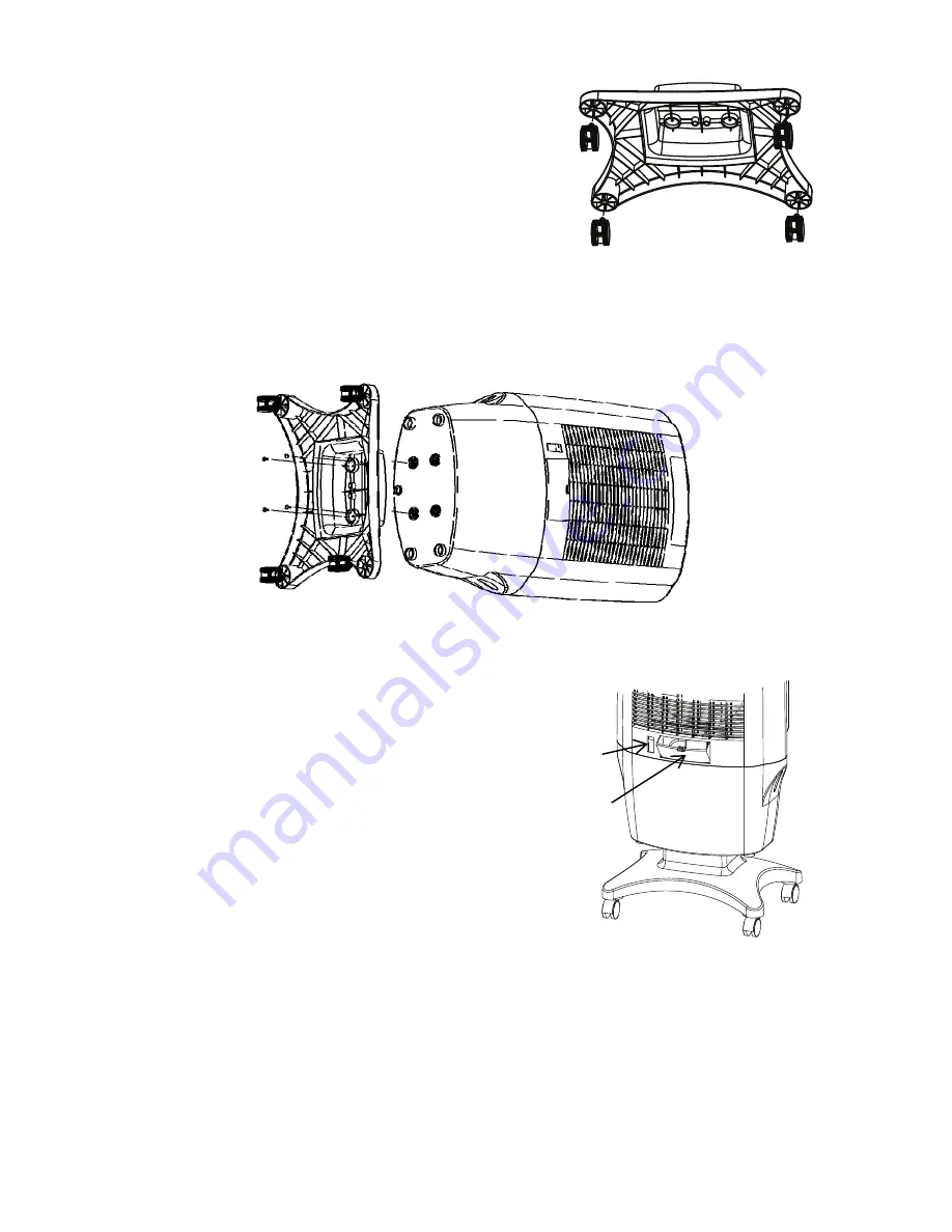 UltraCOOL CP70 Скачать руководство пользователя страница 3