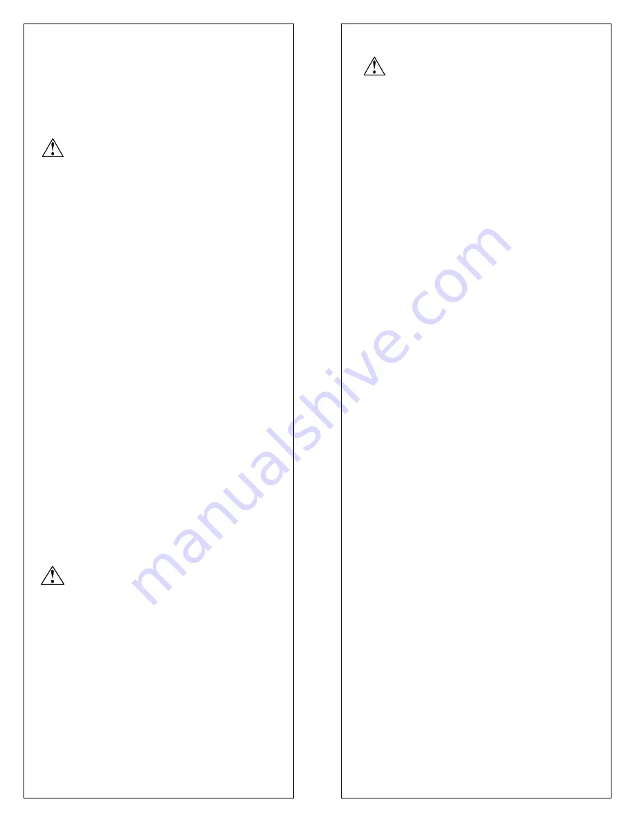 UltraCOOL M150 Instruction Manual Download Page 4