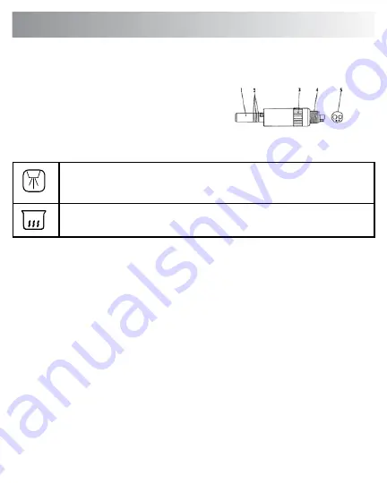 Ultradent Products 1178 Manual Download Page 4