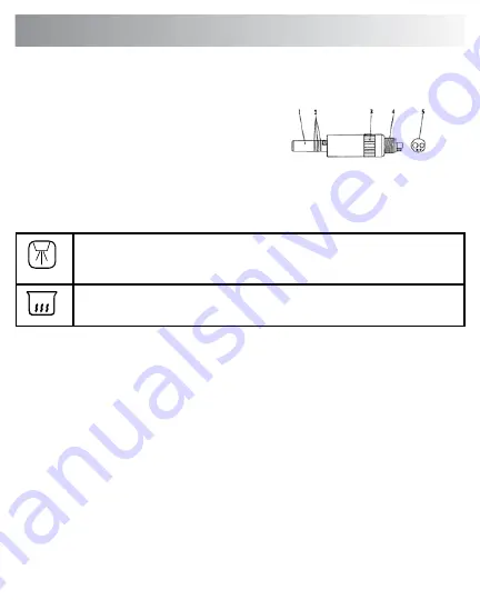 Ultradent Products 1178 Manual Download Page 8