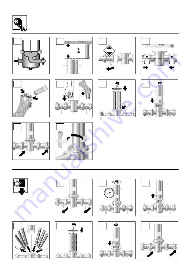 Ultrafilter P-EG Manual Download Page 7