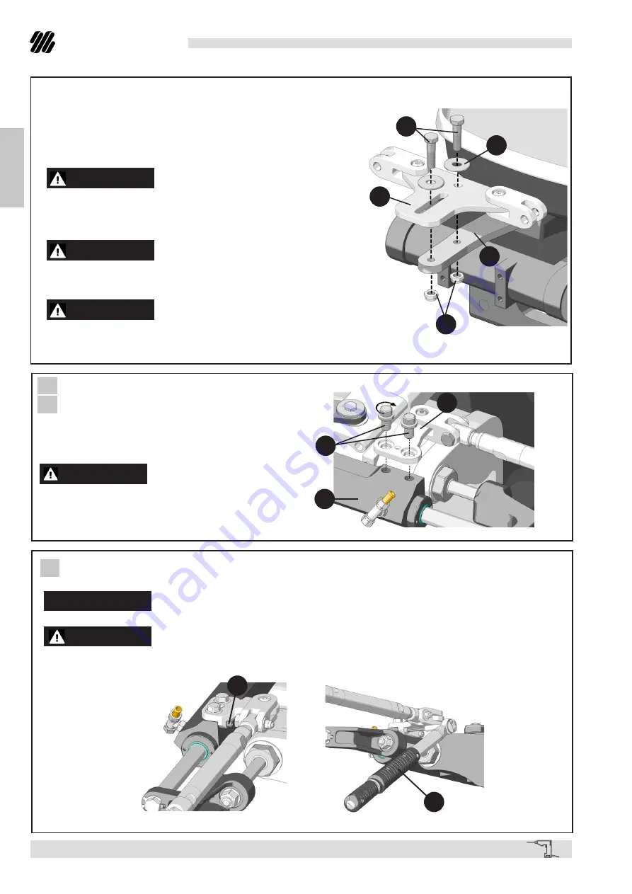 Ultraflex 43542G Installation And Maintenance Manual Download Page 10