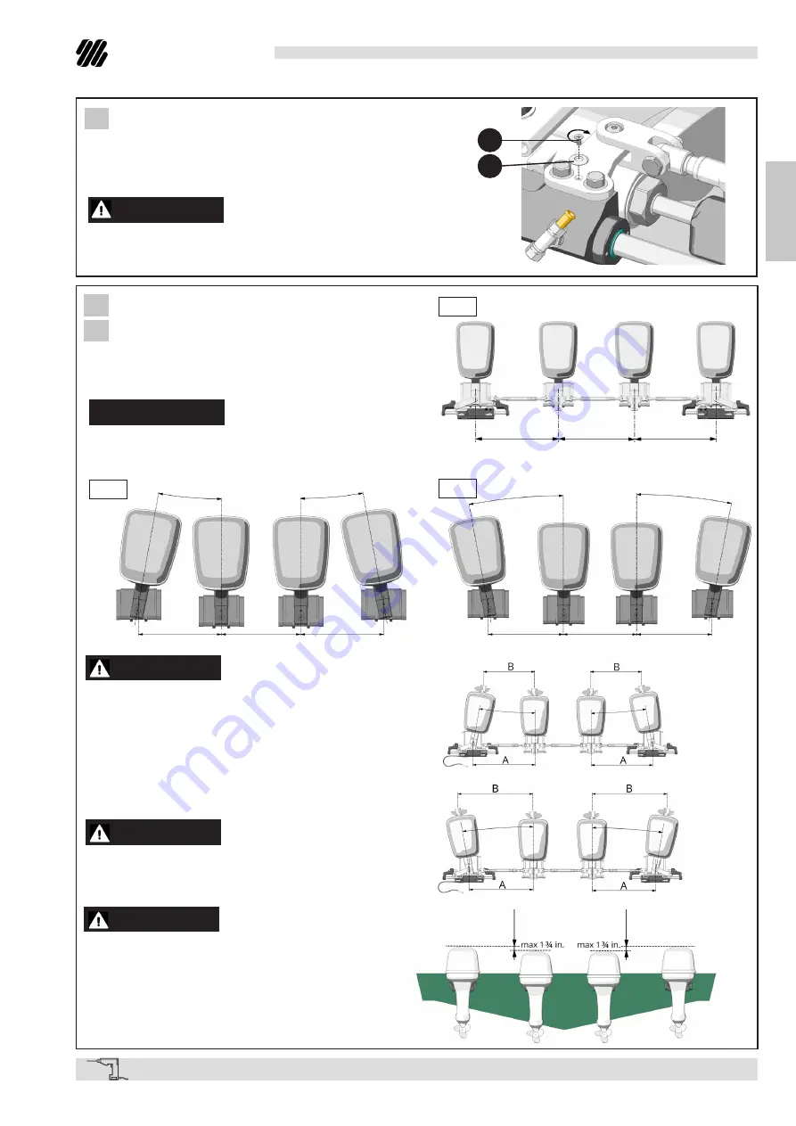 Ultraflex 43542G Installation And Maintenance Manual Download Page 11